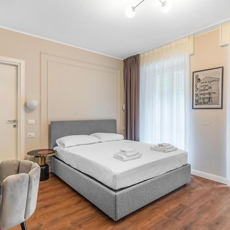 Torriani Suites Foresteria Lombarda Milán Exteriér fotografie