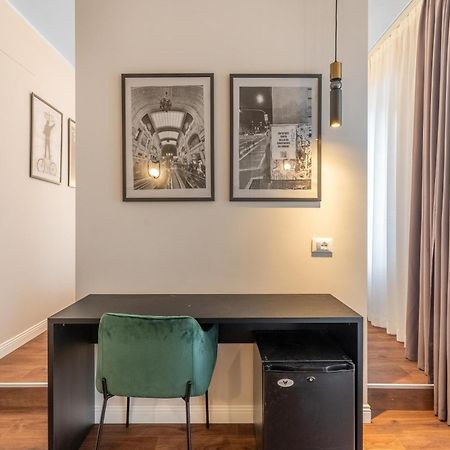 Torriani Suites Foresteria Lombarda Milán Exteriér fotografie