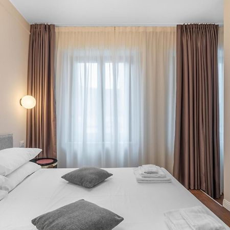 Torriani Suites Foresteria Lombarda Milán Exteriér fotografie