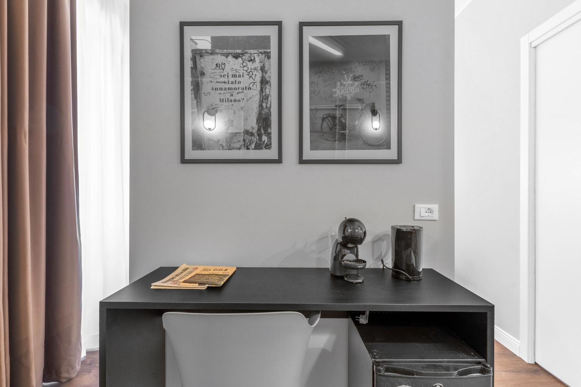 Torriani Suites Foresteria Lombarda Milán Exteriér fotografie