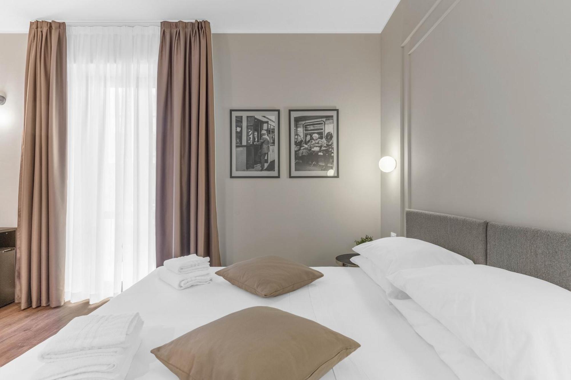 Torriani Suites Foresteria Lombarda Milán Exteriér fotografie