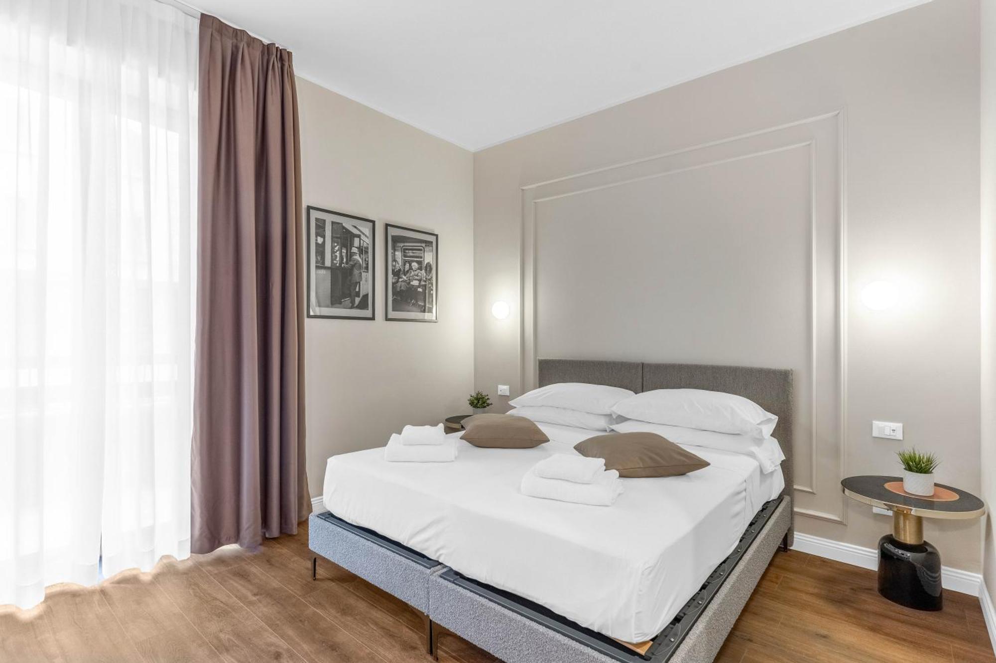 Torriani Suites Foresteria Lombarda Milán Exteriér fotografie