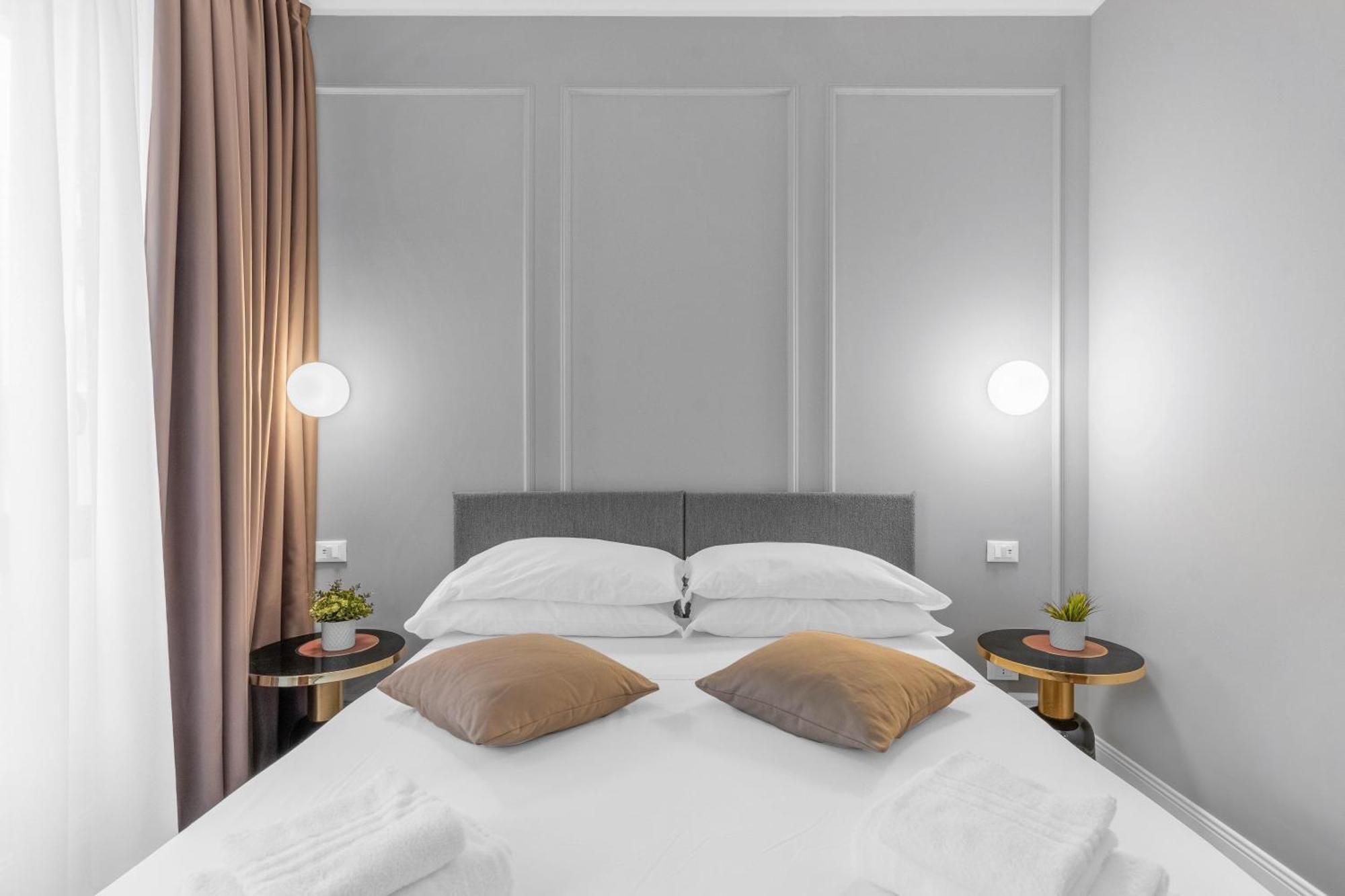 Torriani Suites Foresteria Lombarda Milán Exteriér fotografie