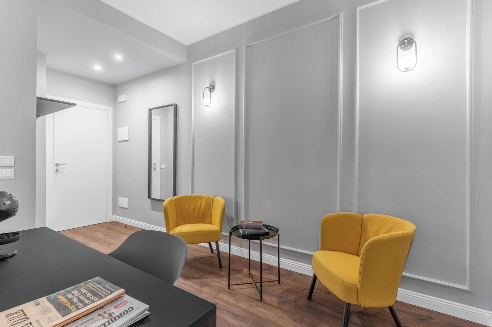 Torriani Suites Foresteria Lombarda Milán Exteriér fotografie