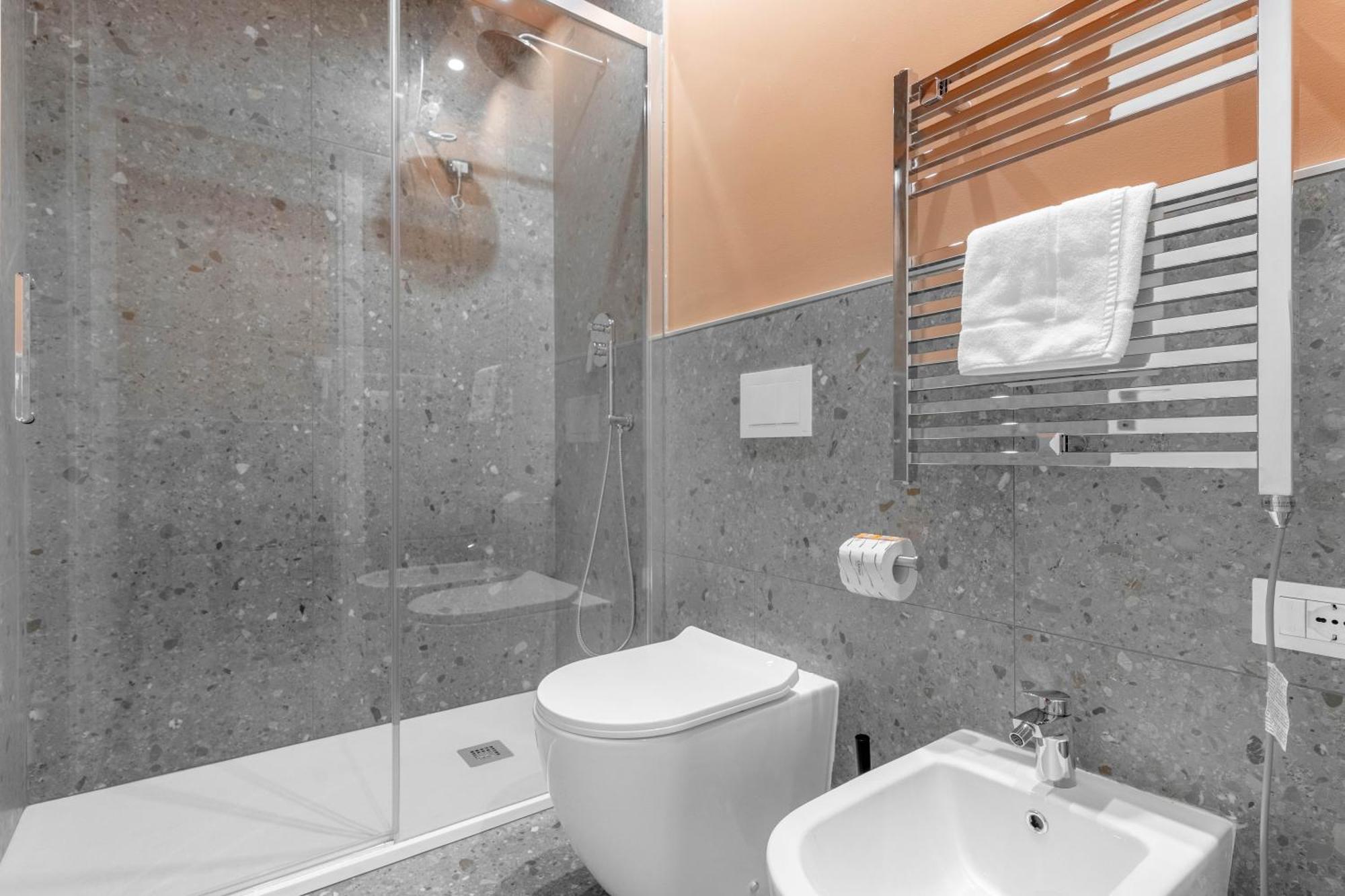 Torriani Suites Foresteria Lombarda Milán Exteriér fotografie