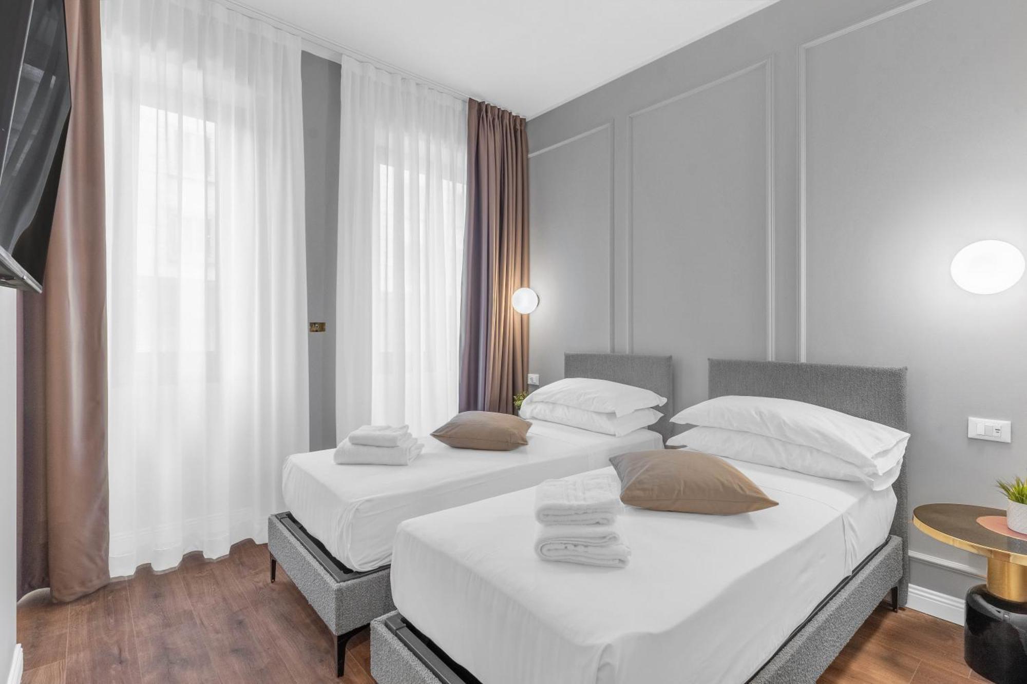 Torriani Suites Foresteria Lombarda Milán Exteriér fotografie