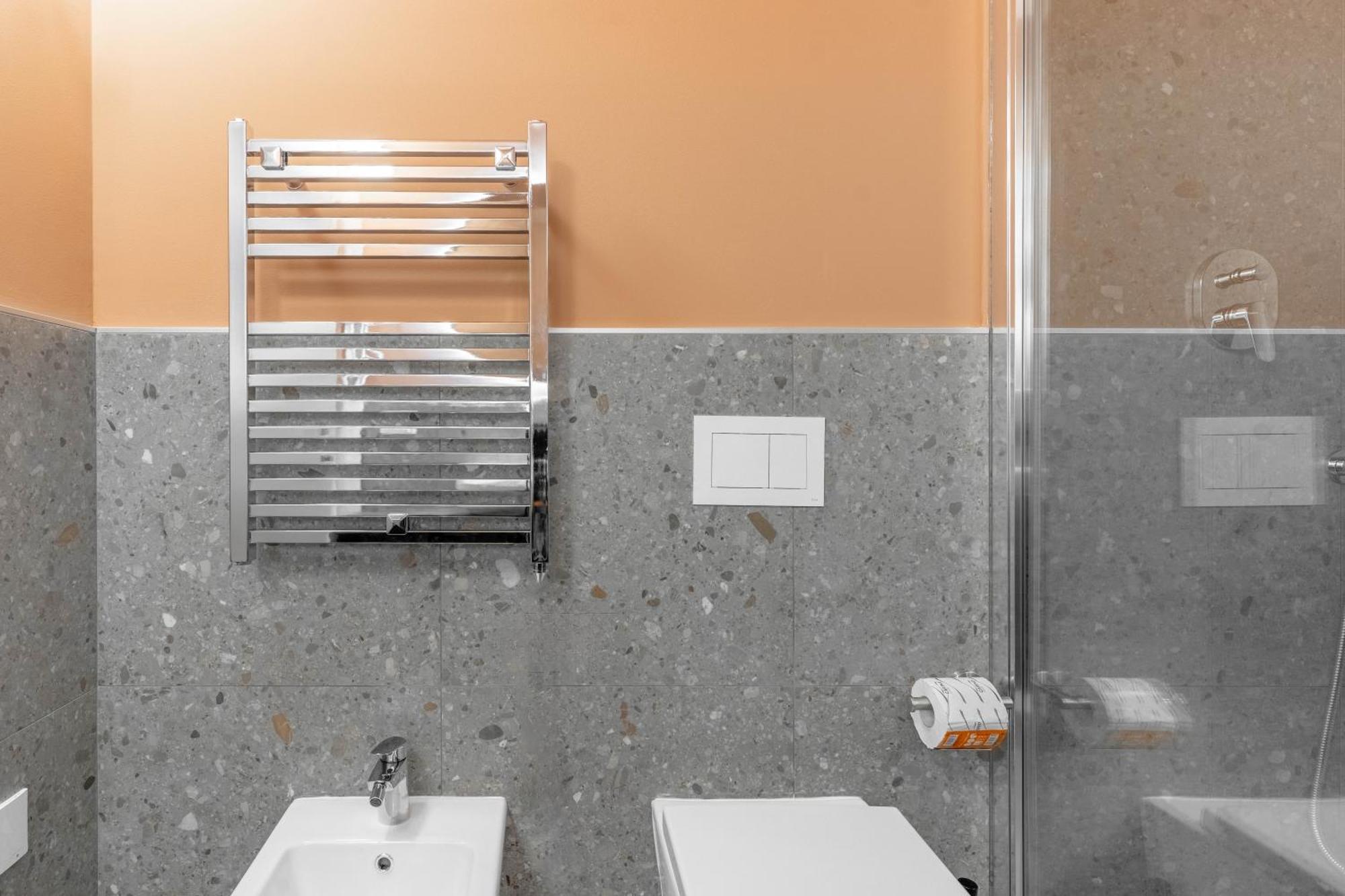 Torriani Suites Foresteria Lombarda Milán Exteriér fotografie