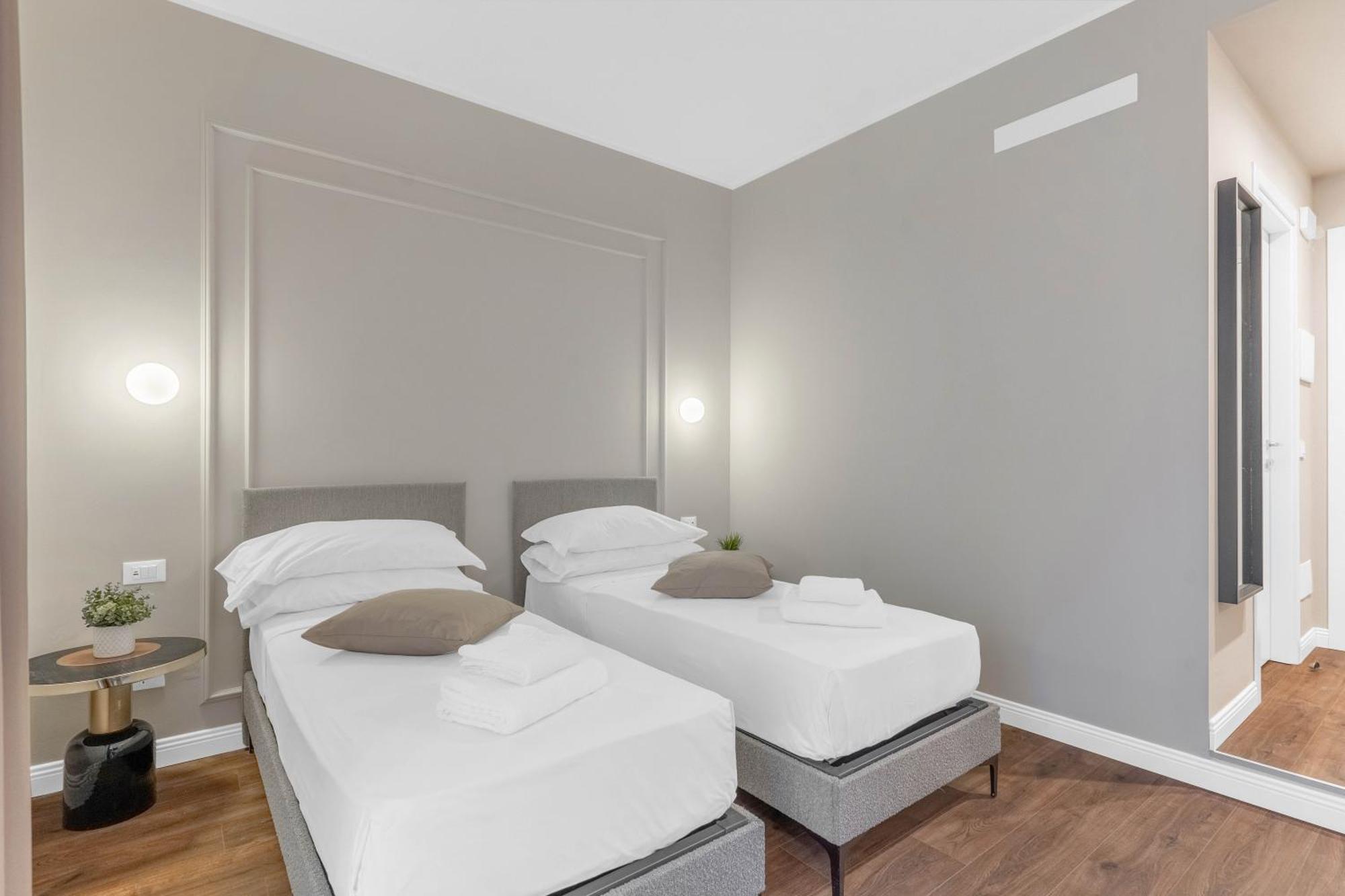 Torriani Suites Foresteria Lombarda Milán Exteriér fotografie