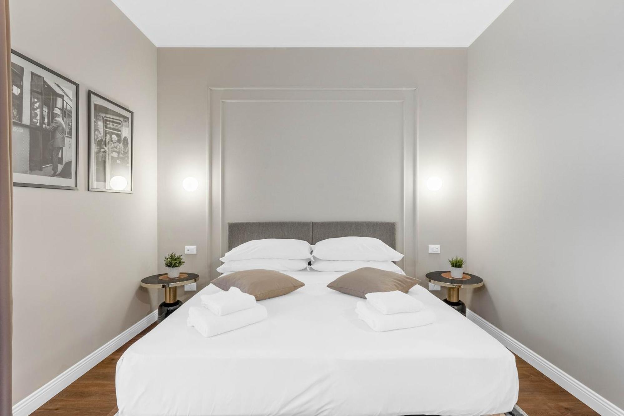 Torriani Suites Foresteria Lombarda Milán Exteriér fotografie