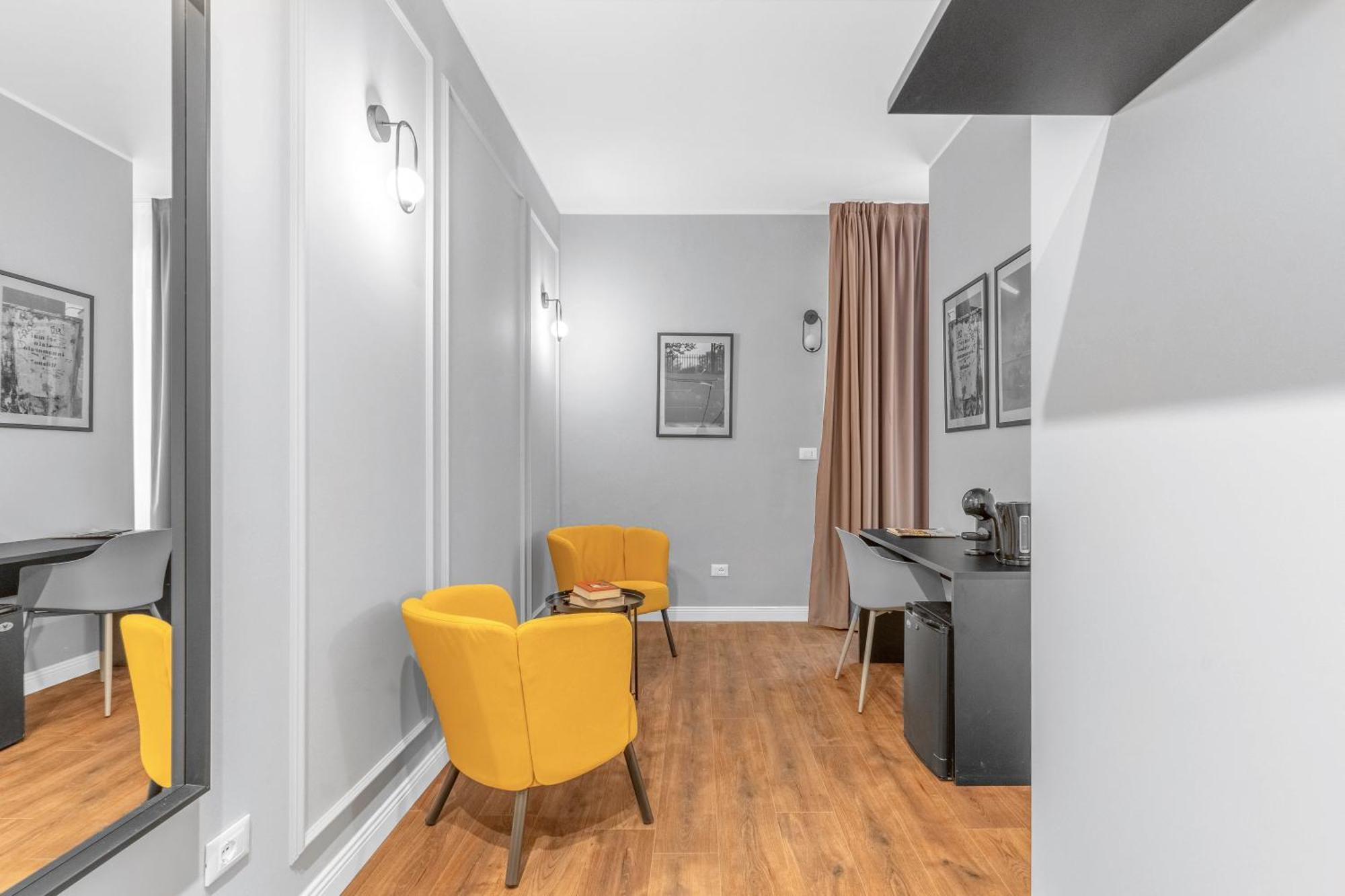 Torriani Suites Foresteria Lombarda Milán Exteriér fotografie
