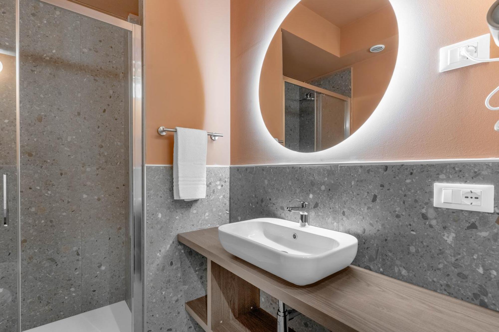 Torriani Suites Foresteria Lombarda Milán Exteriér fotografie