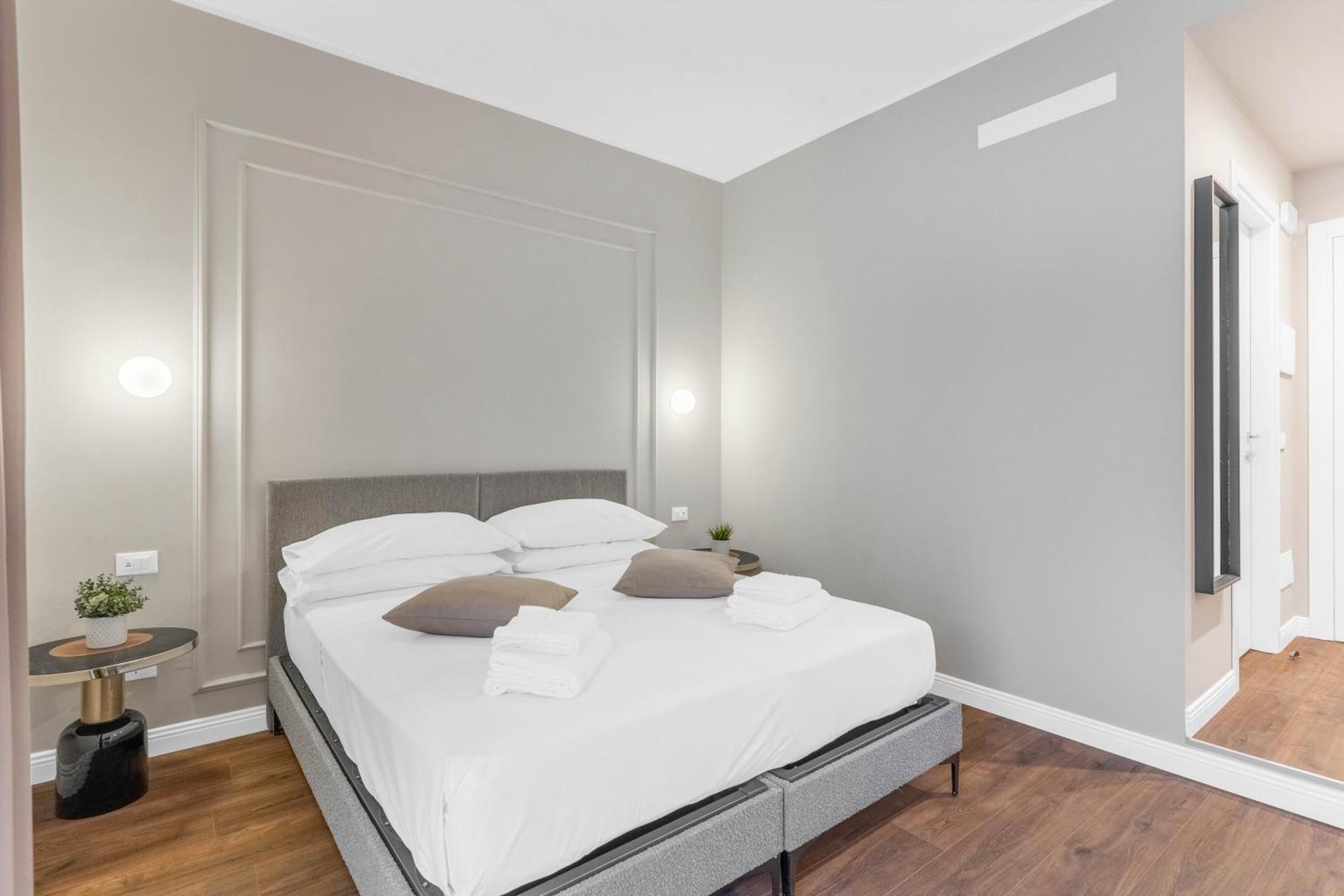 Torriani Suites Foresteria Lombarda Milán Exteriér fotografie