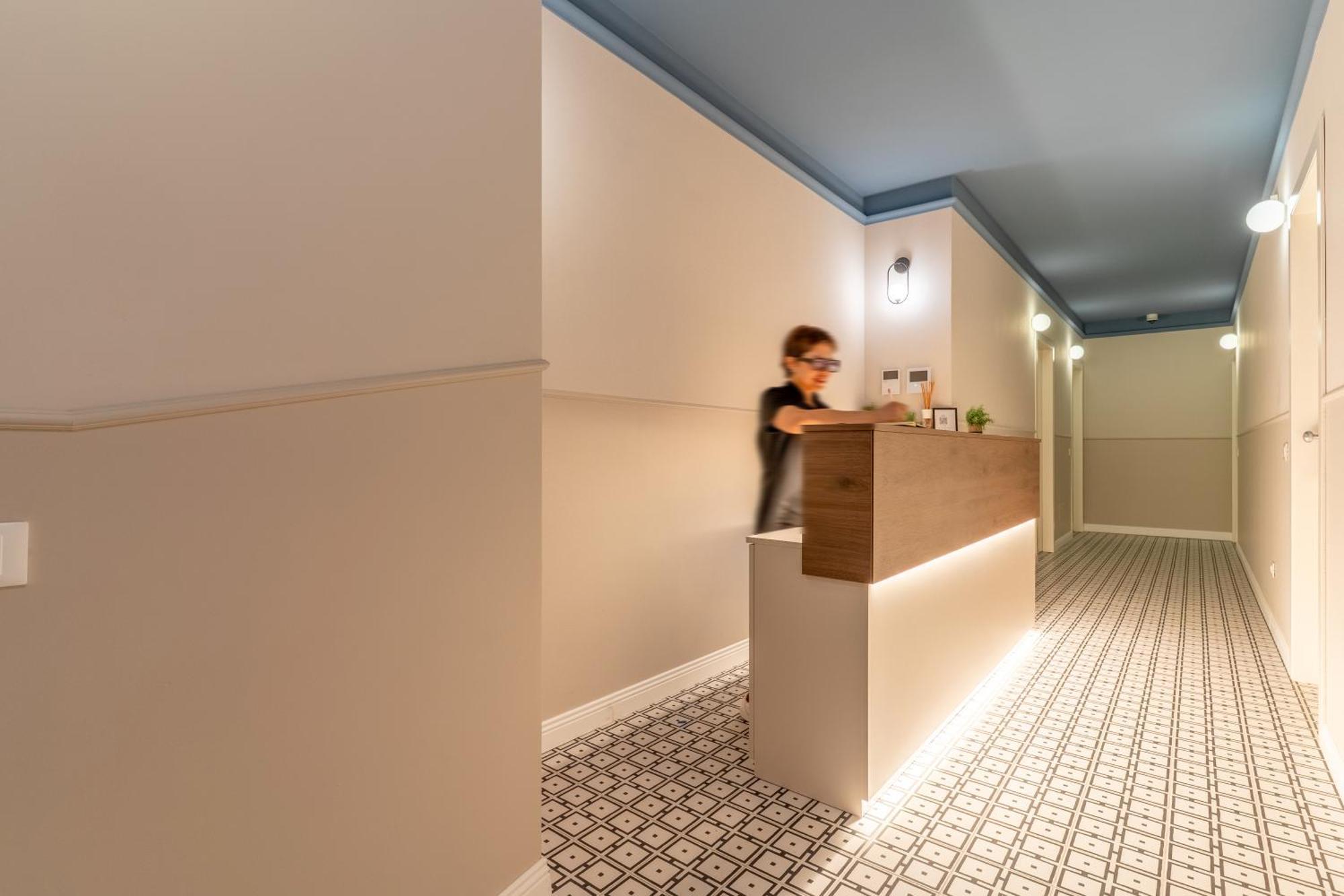 Torriani Suites Foresteria Lombarda Milán Exteriér fotografie