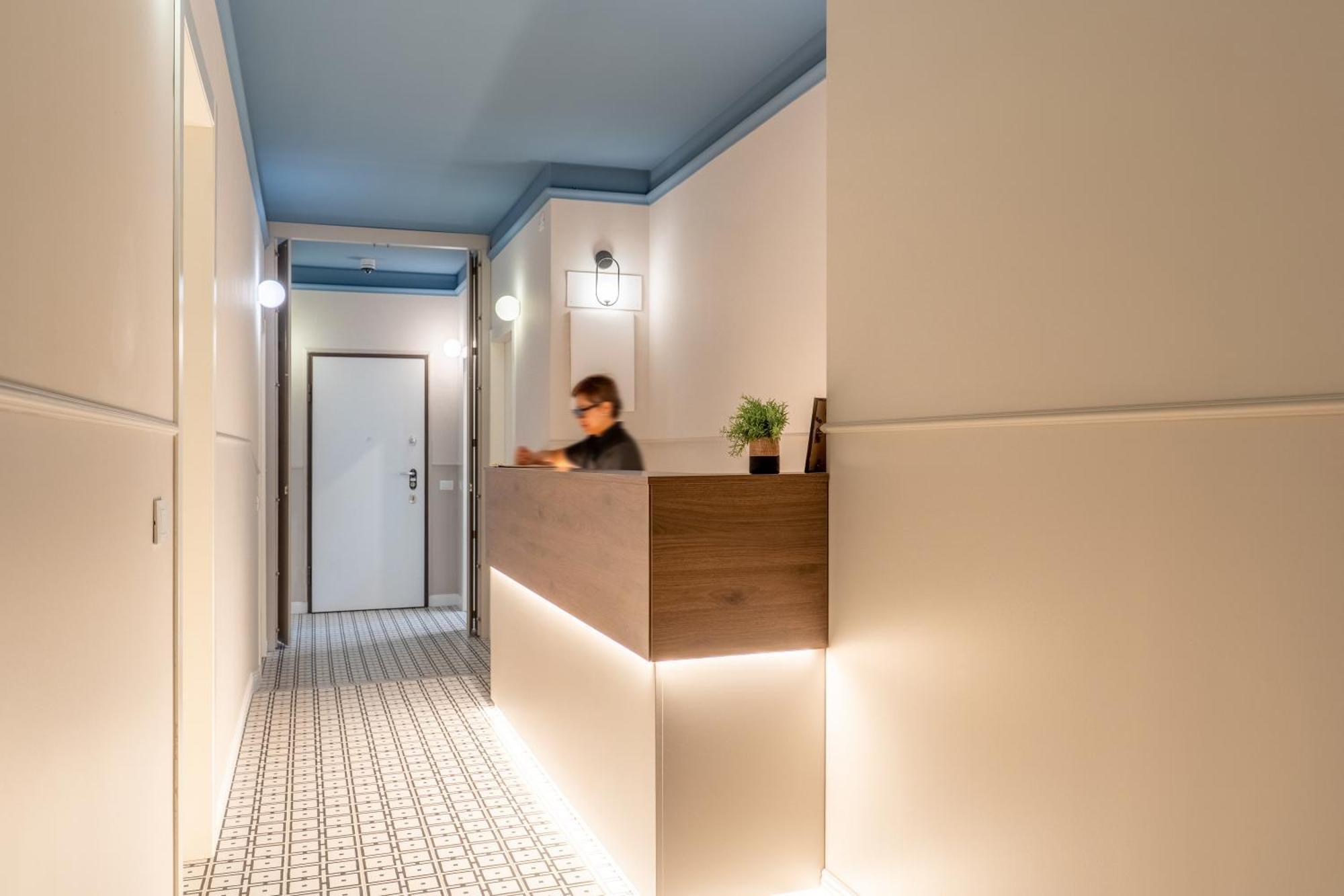 Torriani Suites Foresteria Lombarda Milán Exteriér fotografie