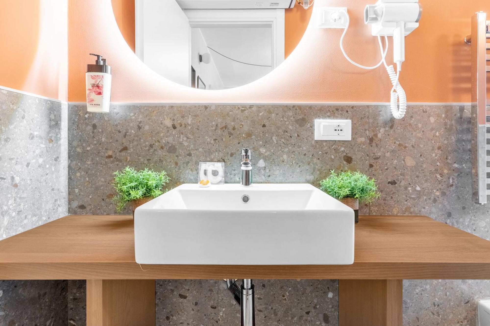 Torriani Suites Foresteria Lombarda Milán Exteriér fotografie