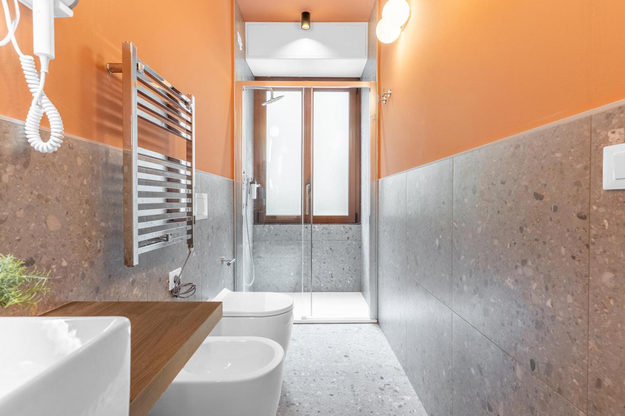 Torriani Suites Foresteria Lombarda Milán Exteriér fotografie