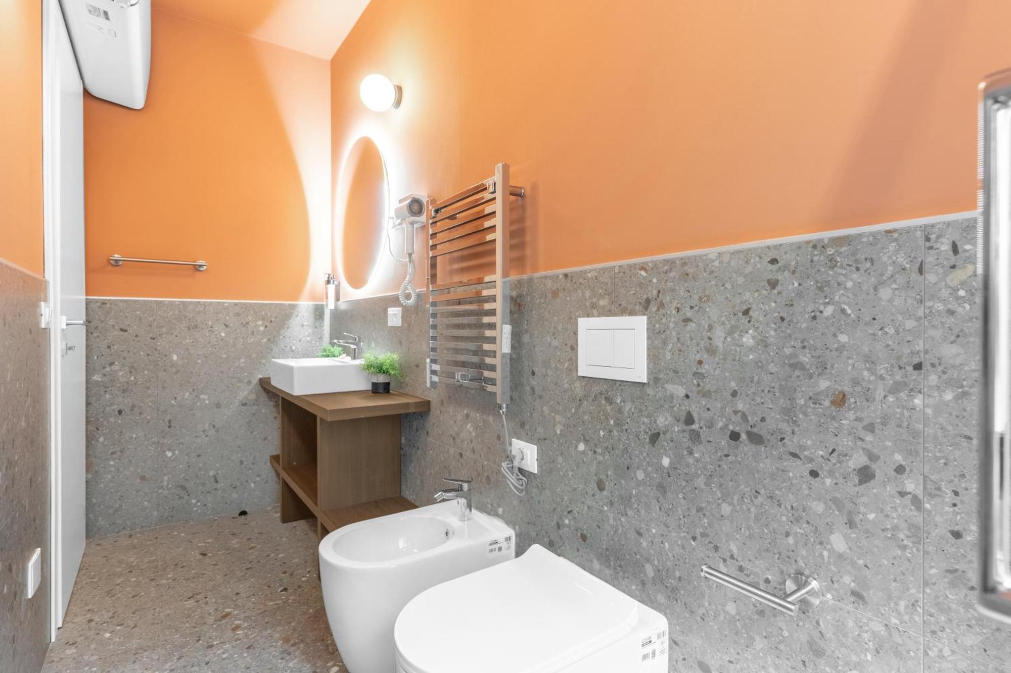 Torriani Suites Foresteria Lombarda Milán Exteriér fotografie
