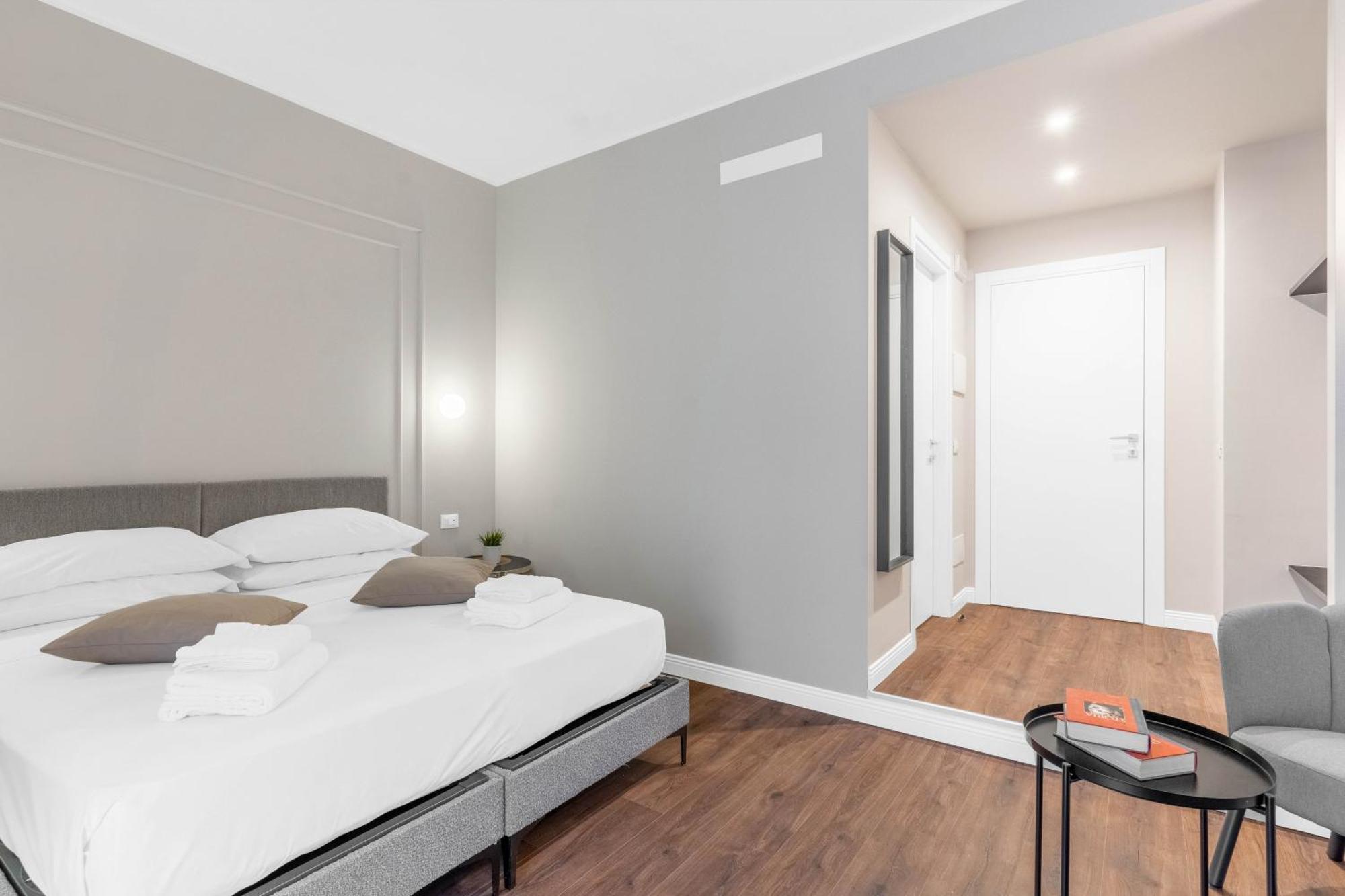 Torriani Suites Foresteria Lombarda Milán Exteriér fotografie