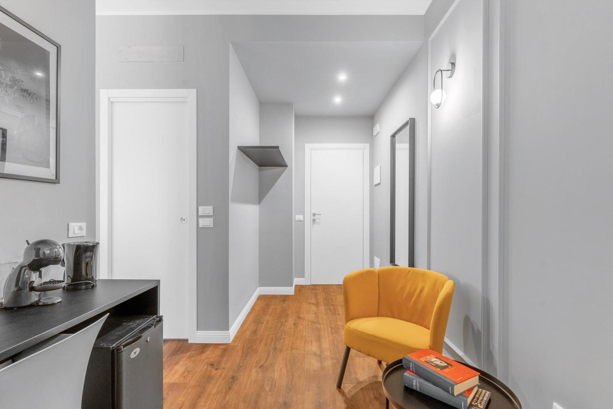 Torriani Suites Foresteria Lombarda Milán Exteriér fotografie