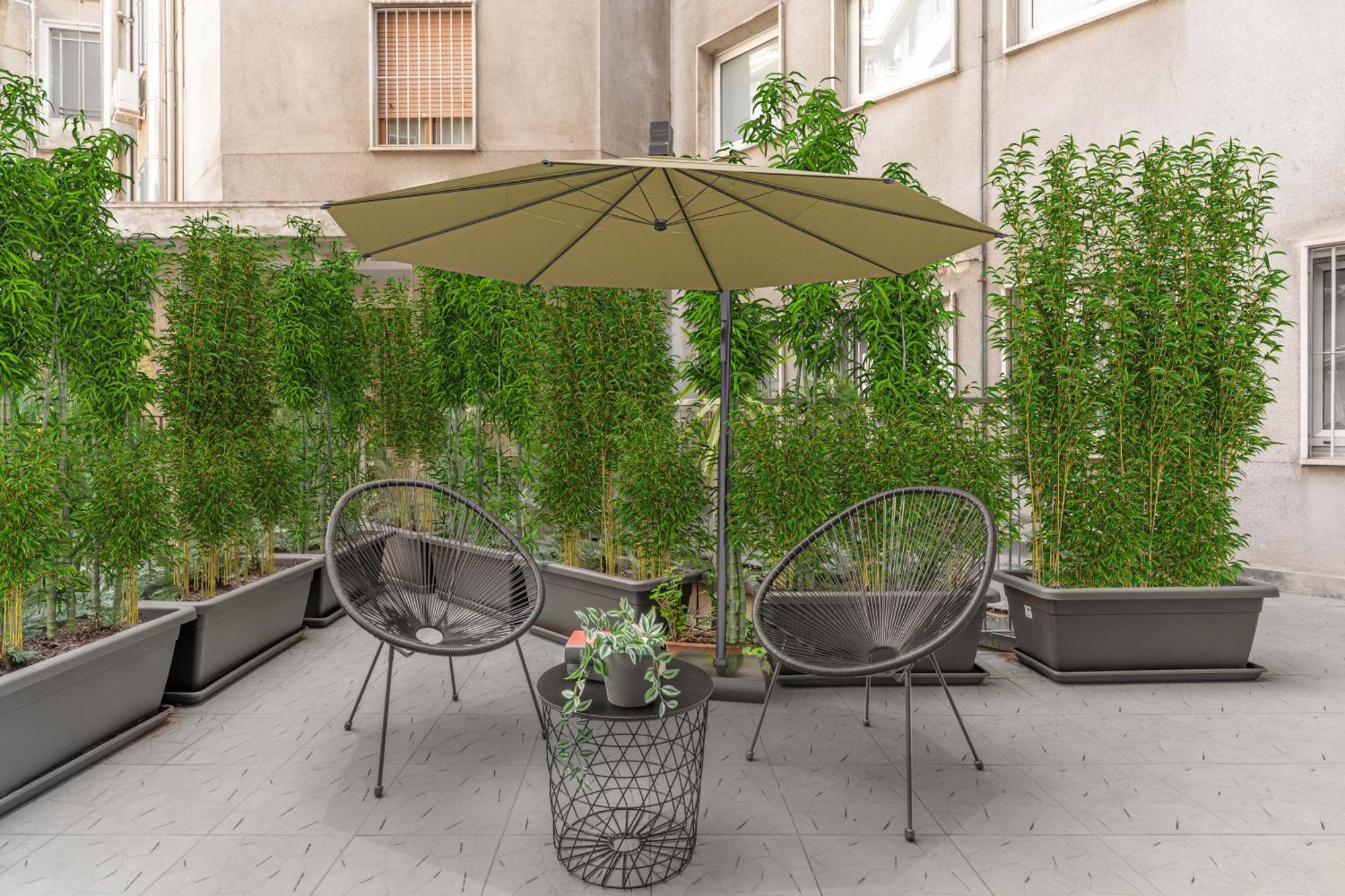 Torriani Suites Foresteria Lombarda Milán Exteriér fotografie