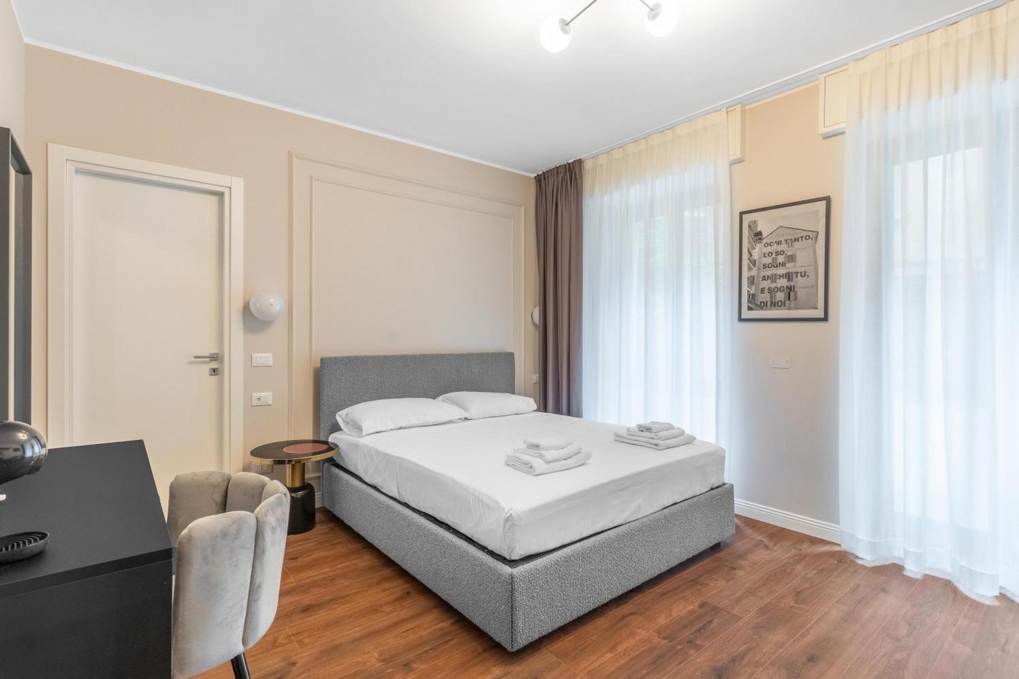 Torriani Suites Foresteria Lombarda Milán Exteriér fotografie