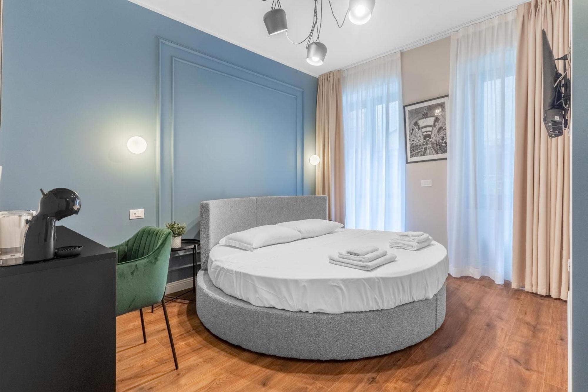 Torriani Suites Foresteria Lombarda Milán Exteriér fotografie