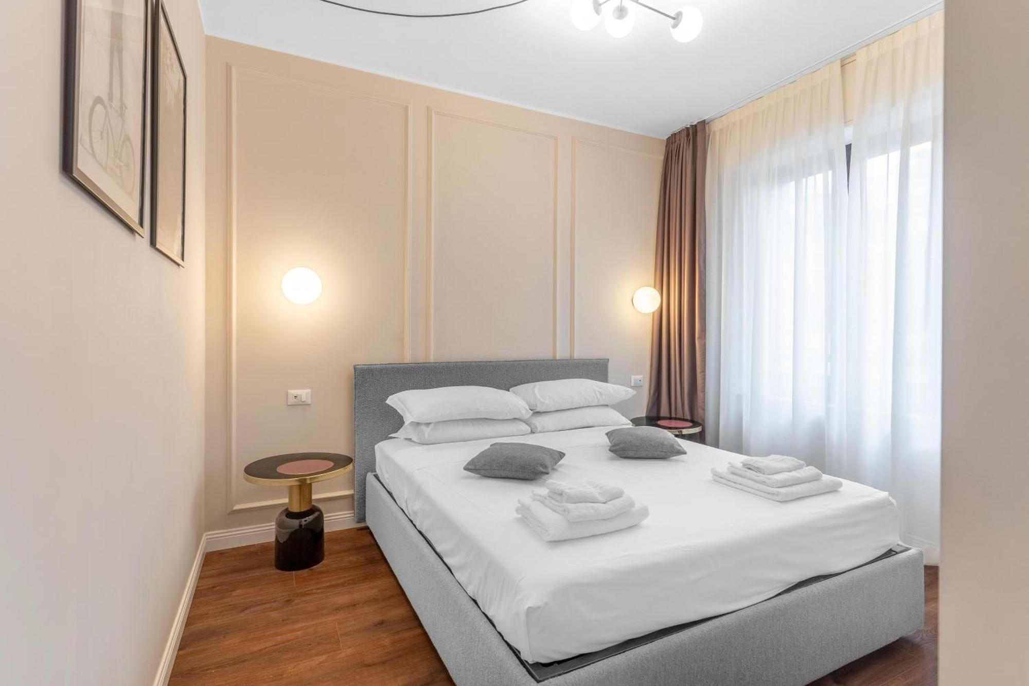 Torriani Suites Foresteria Lombarda Milán Exteriér fotografie