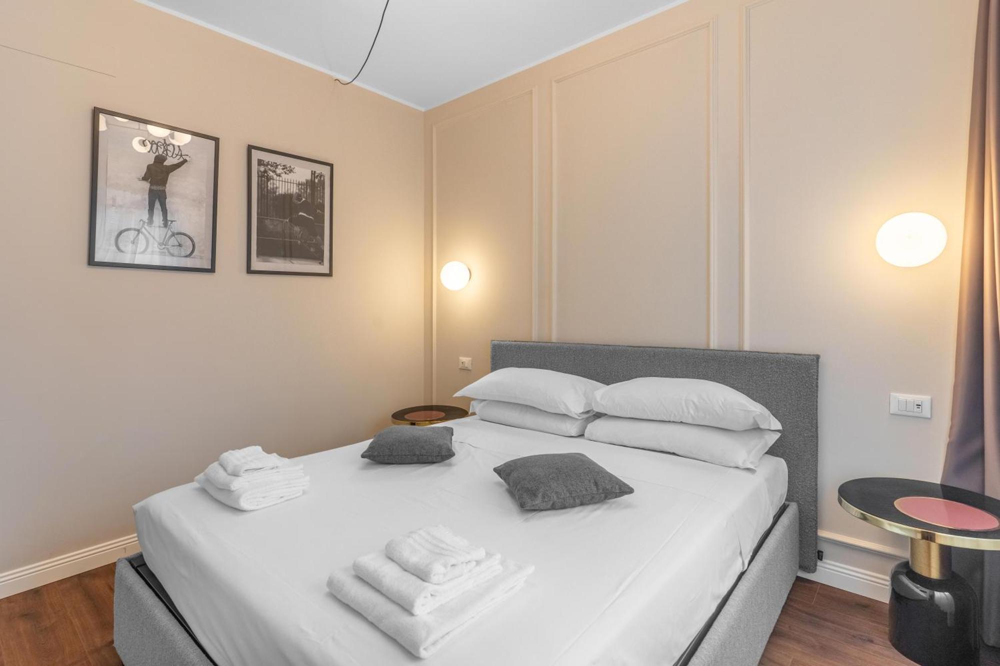 Torriani Suites Foresteria Lombarda Milán Exteriér fotografie