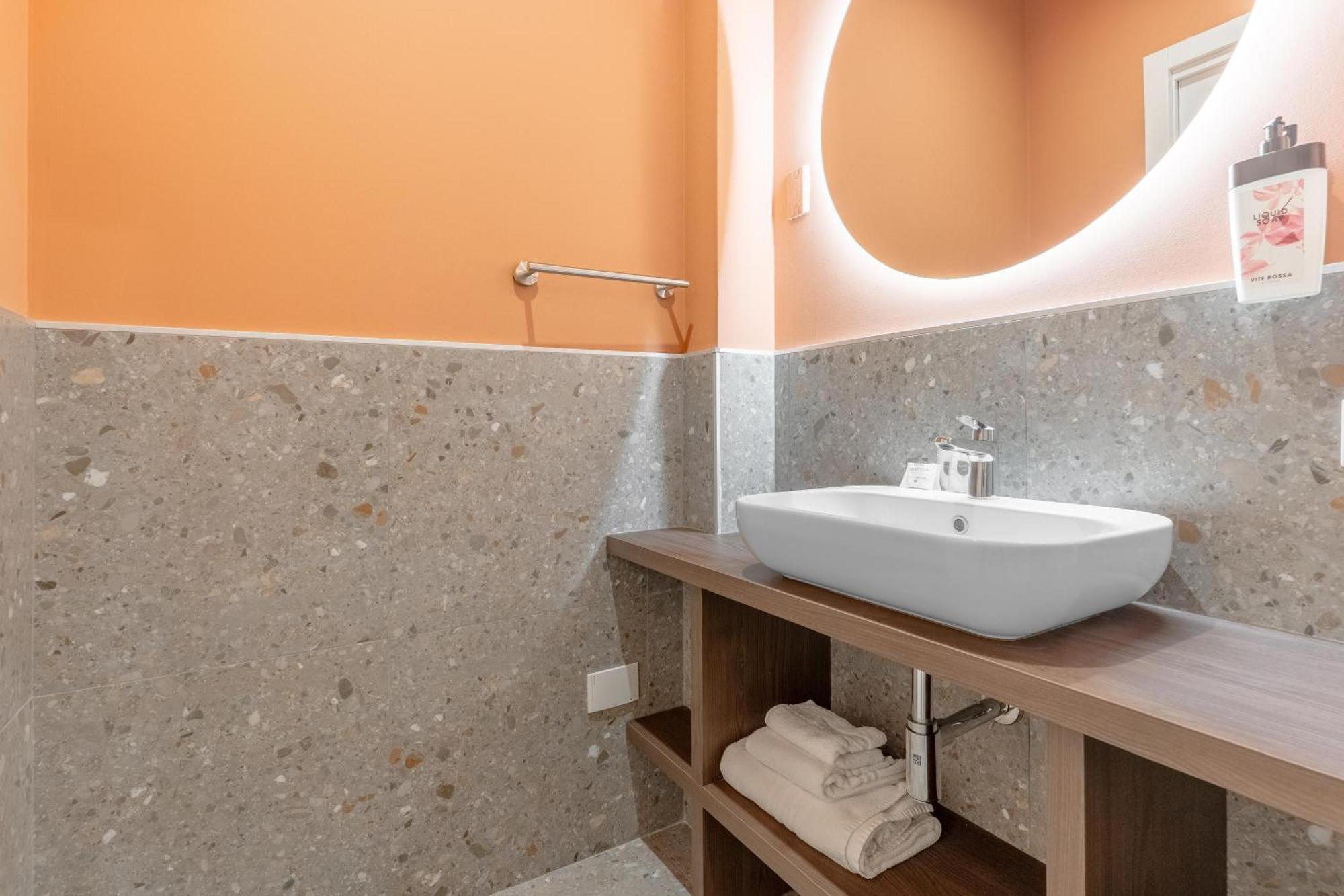 Torriani Suites Foresteria Lombarda Milán Exteriér fotografie