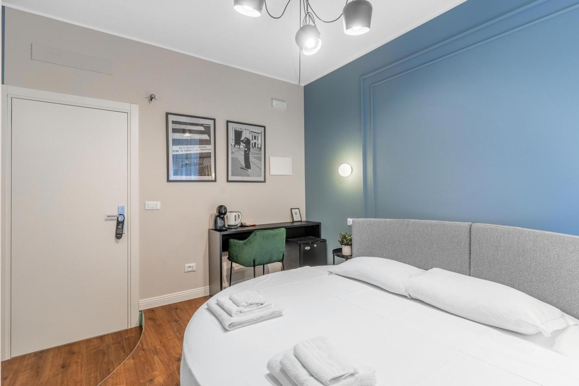 Torriani Suites Foresteria Lombarda Milán Exteriér fotografie