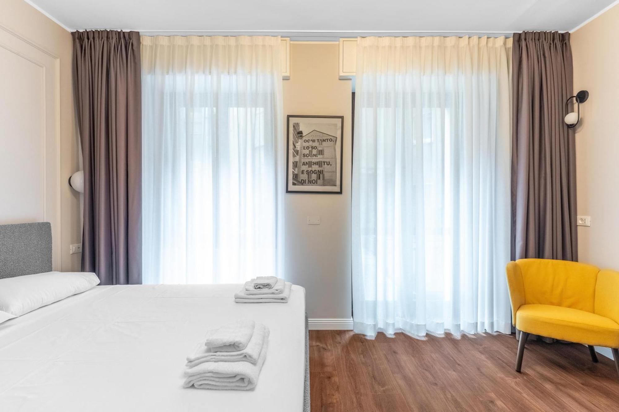 Torriani Suites Foresteria Lombarda Milán Exteriér fotografie