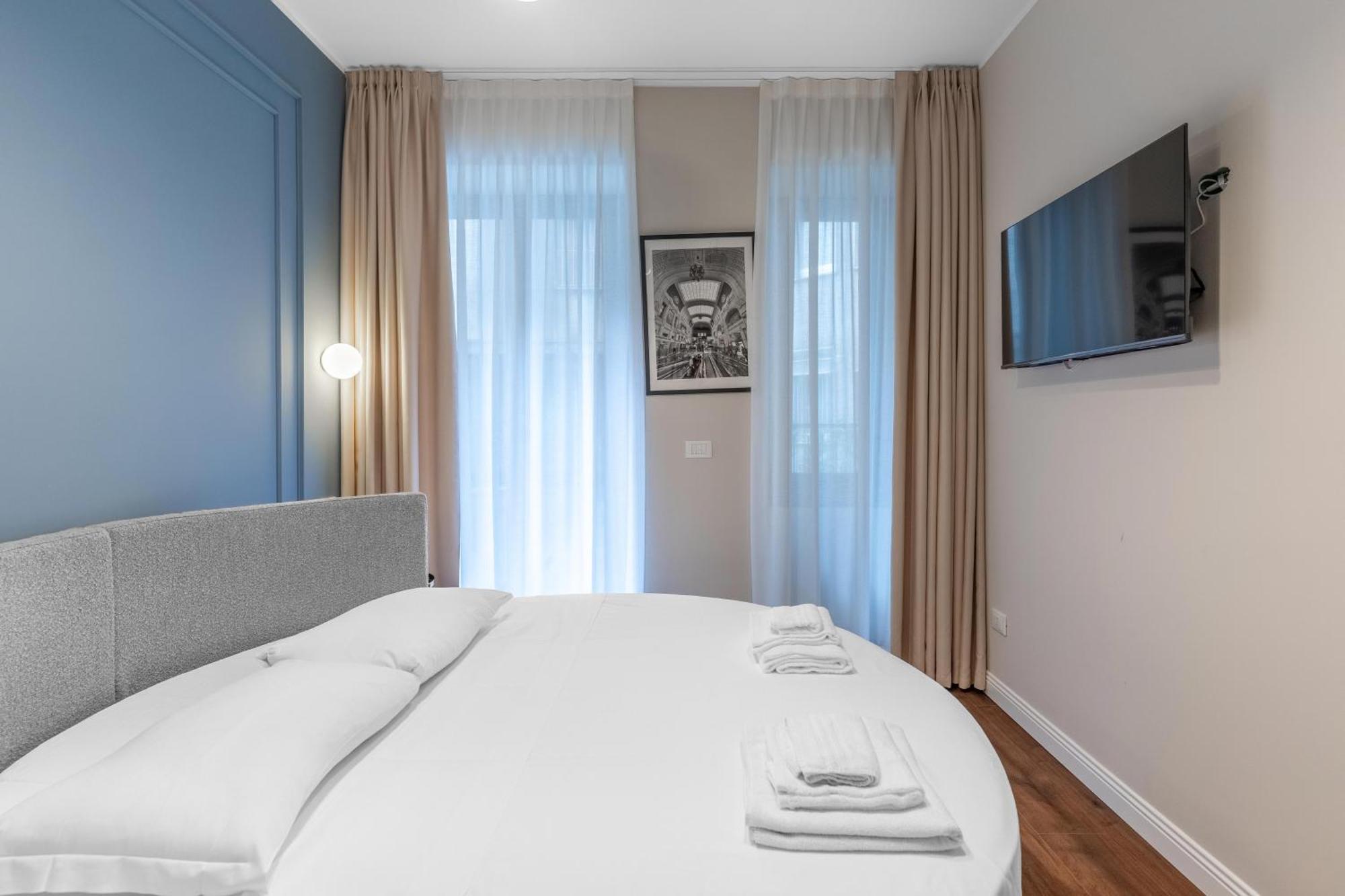 Torriani Suites Foresteria Lombarda Milán Exteriér fotografie
